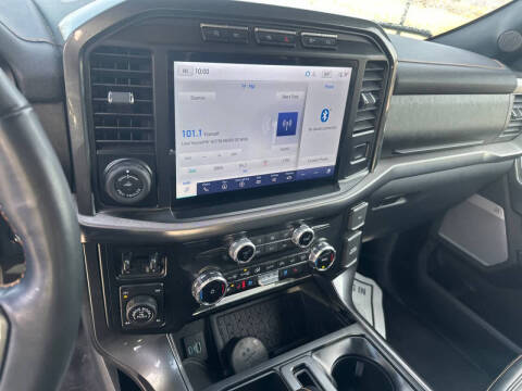 2023 Ford F-150 Tremor