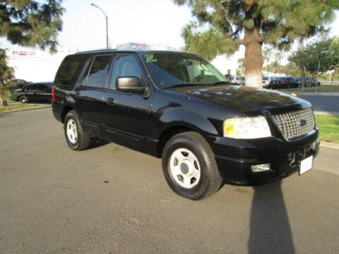 2004 Ford Expedition