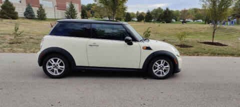 2012 MINI Cooper Hardtop