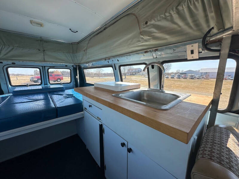 1973 Ford Econoline