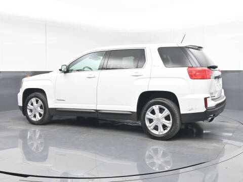 2017 GMC Terrain SLE-1