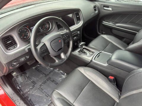 2022 Dodge Charger SXT