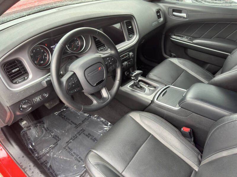 2022 Dodge Charger SXT