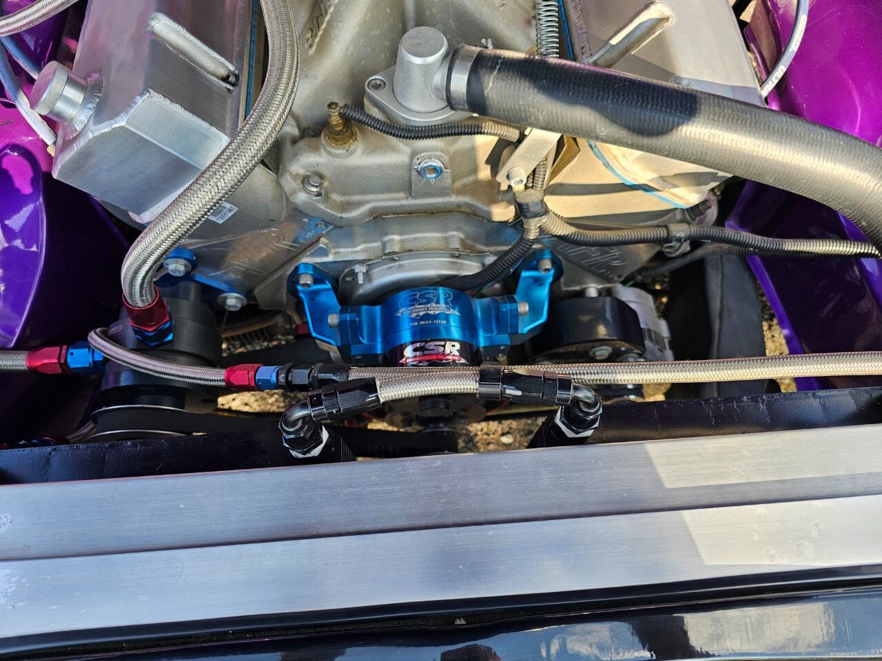 1966 Chevrolet Chevelle SS Pro Street 195