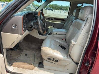 2002 Cadillac Escalade