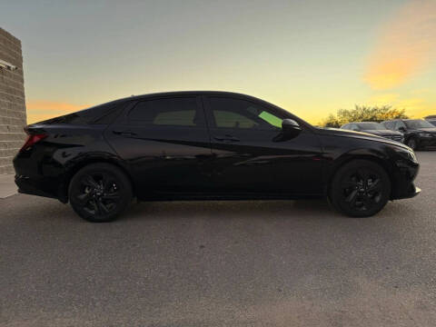 2023 Hyundai Elantra