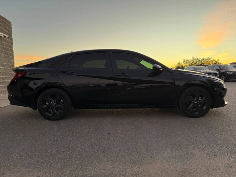 2023 Hyundai Elantra