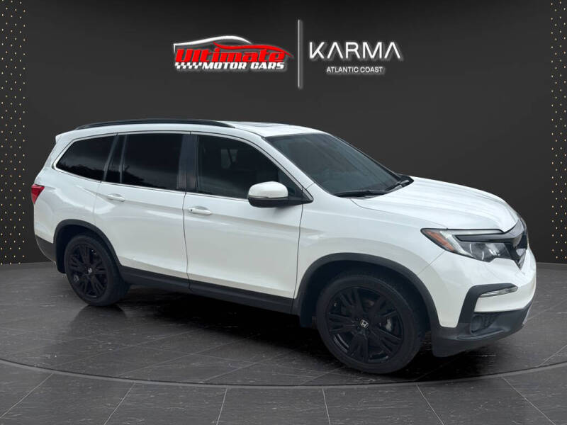 2022 Honda Pilot SE