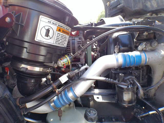 2015 Freightliner M2 106