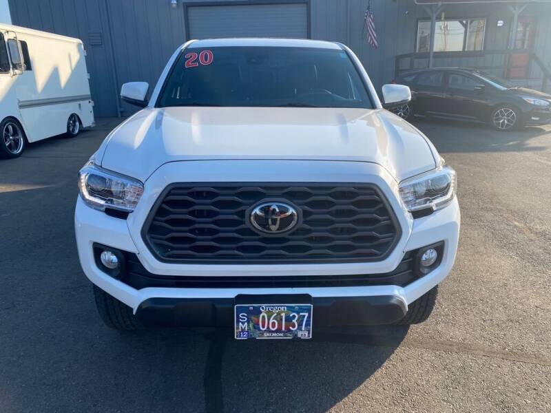 2020 Toyota Tacoma for sale in Salem, OR