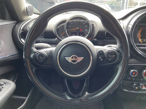 2016 MINI Clubman Cooper