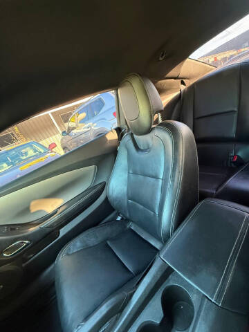 2014 Chevrolet Camaro LT