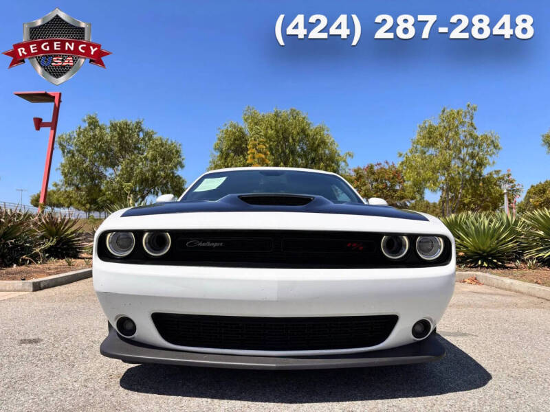 2019 Dodge Challenger