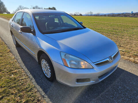 2007 Honda Accord for sale at M & M Inc. of York in York PA