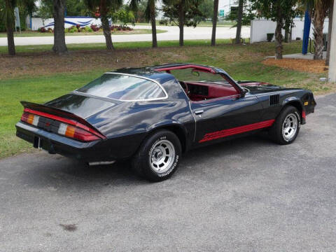 1979 Chevrolet Camaro