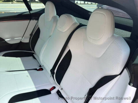 2026 Tesla Model S Plaid