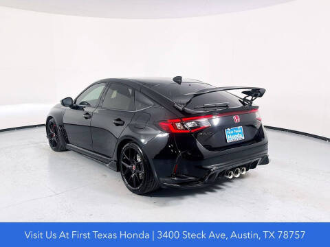 2025 Honda Civic Type R