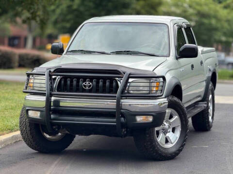 2004 Toyota Tacoma PreRunner V6