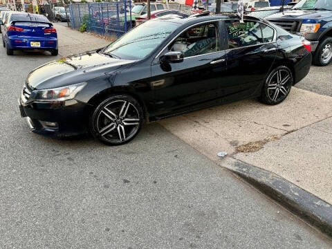 2014 Honda Accord EX-L w/Navi