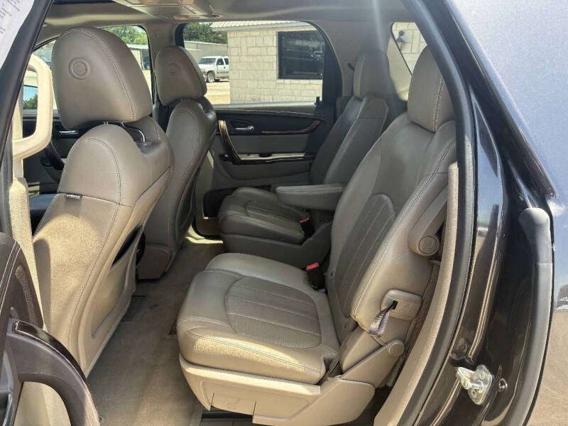 2016 GMC Acadia Denali