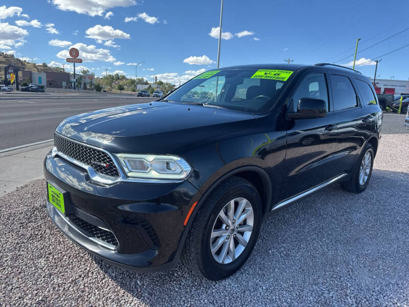 2023 Dodge Durango SXT