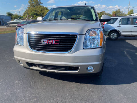 2008 GMC Yukon XL for sale at Holland Auto Sales and Service, LLC in Bronston KY