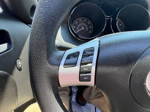 2007 Saturn SKY