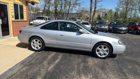 2003 Acura CL 3.2 Type-S