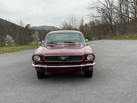 1966 Ford Mustang