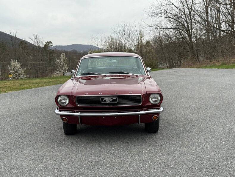 1966 Ford Mustang