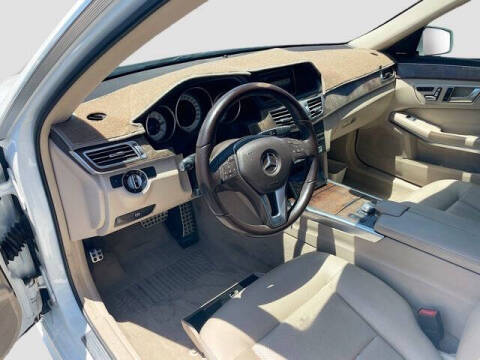 2014 Mercedes-Benz E-Class