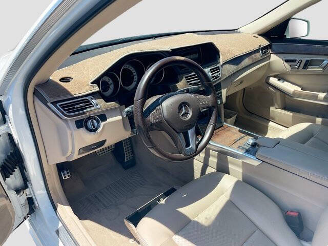 2014 Mercedes-Benz E-Class