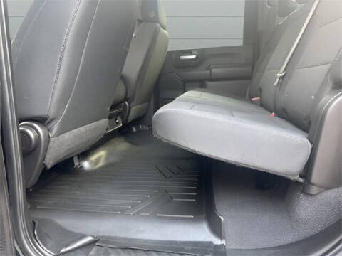 2020 Chevrolet Silverado 2500HD