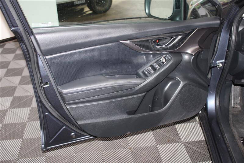 2017 Subaru Impreza Limited