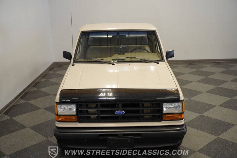 1990 Ford Ranger