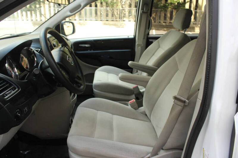 2016 Dodge Grand Caravan