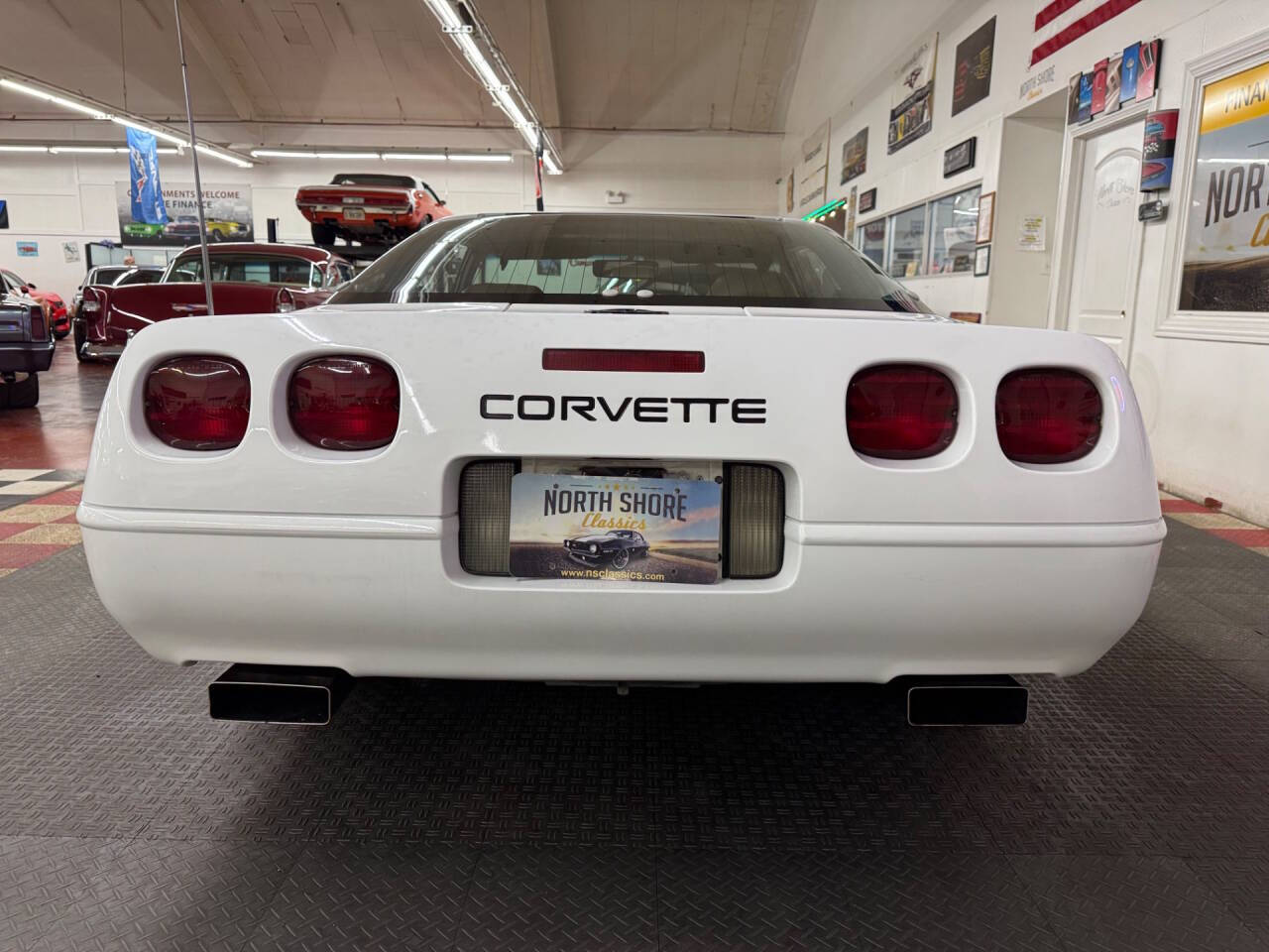 1996 Chevrolet Corvette 12