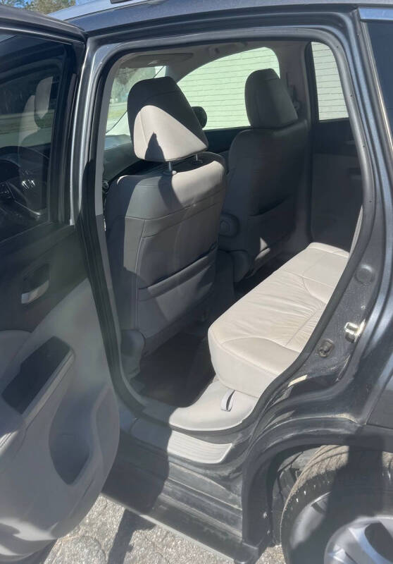 2014 Honda CR-V EX-L