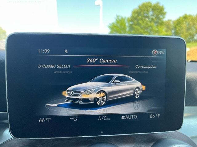 2018 Mercedes-Benz C-Class 37