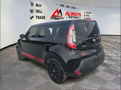 2016 Kia Soul