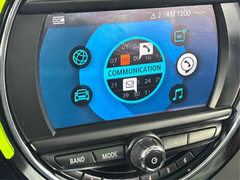 2018 MINI Countryman Cooper