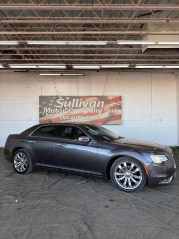 2015 Chrysler 300 C Platinum