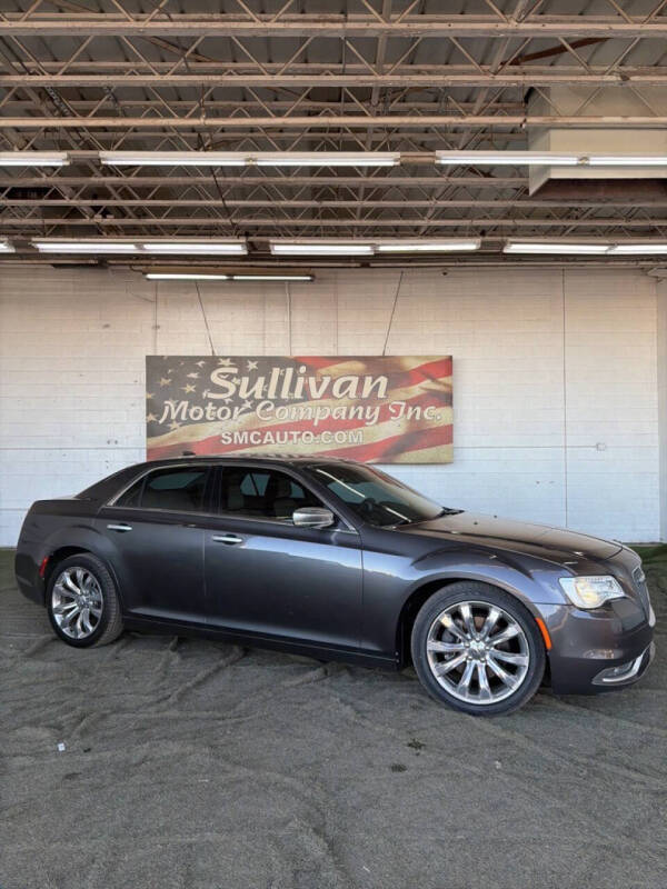 2015 Chrysler 300 C Platinum