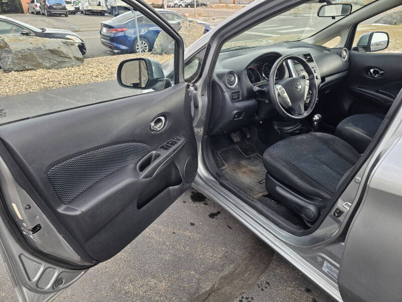 2014 Nissan Versa Note S