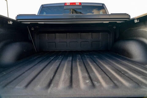 2017 RAM 1500 Laramie Limited