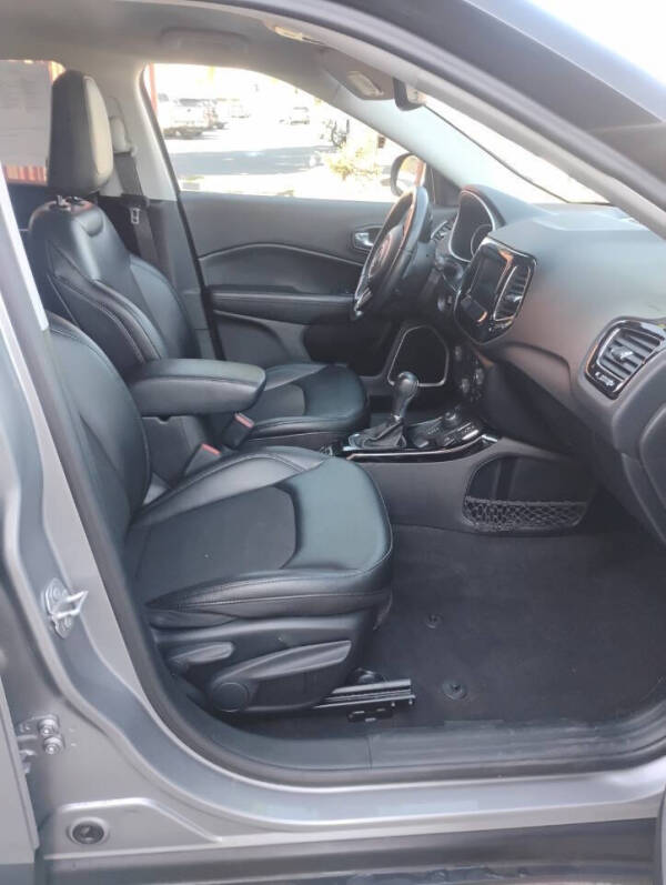 2020 Jeep Compass Altitude