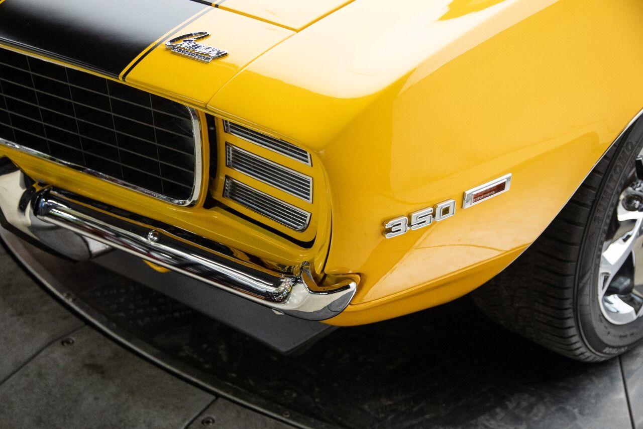 1969 Chevrolet Camaro 66