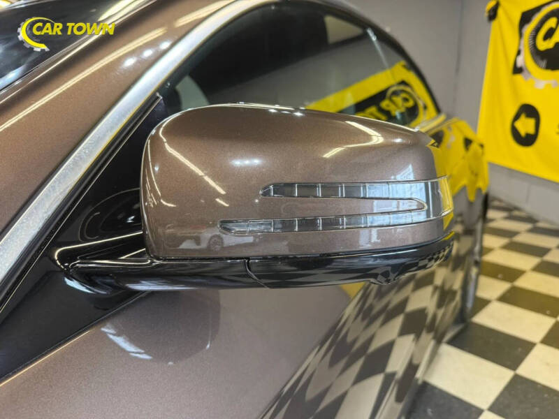 2016 Mercedes-Benz E-Class E 400