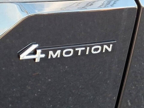 2026 Volkswagen Atlas SE 4Motion