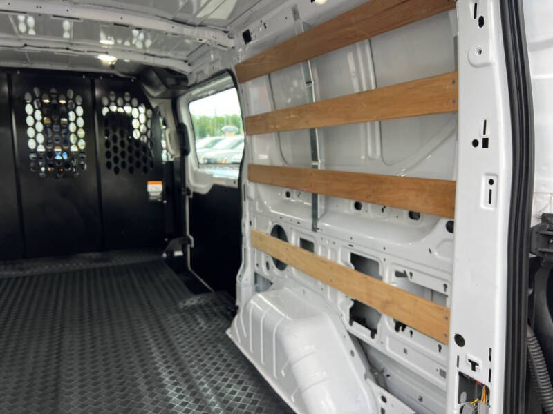 2025 Ford Transit
